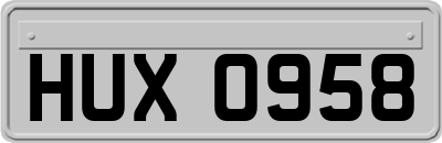 HUX0958