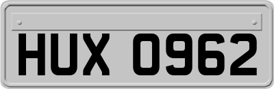 HUX0962