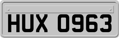 HUX0963