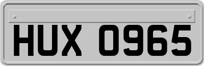 HUX0965