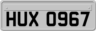 HUX0967