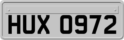 HUX0972