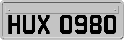 HUX0980