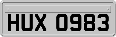 HUX0983