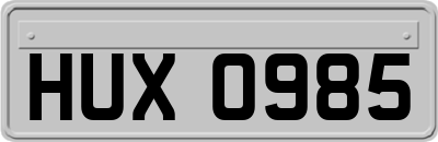 HUX0985