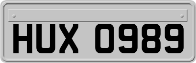 HUX0989