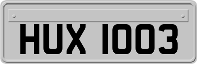 HUX1003