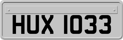 HUX1033