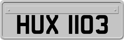 HUX1103