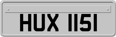 HUX1151