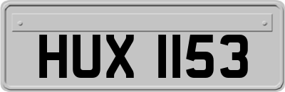 HUX1153