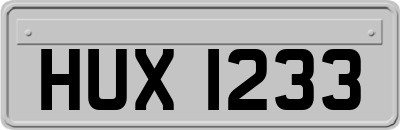 HUX1233