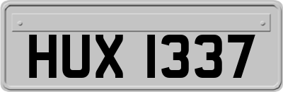 HUX1337