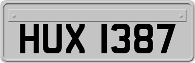 HUX1387