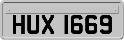 HUX1669