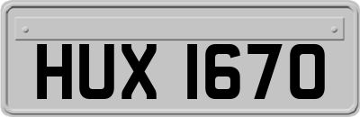 HUX1670