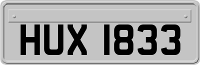 HUX1833