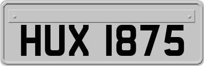 HUX1875