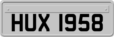 HUX1958