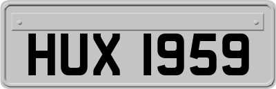 HUX1959