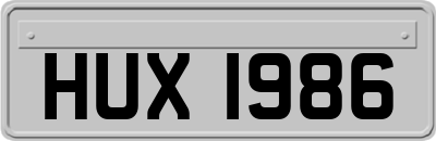 HUX1986