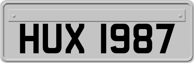 HUX1987