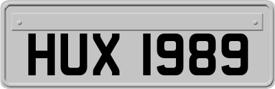 HUX1989