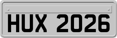 HUX2026