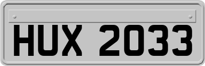 HUX2033