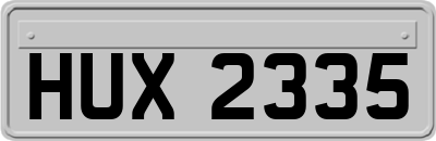 HUX2335