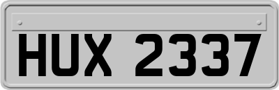 HUX2337