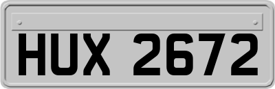 HUX2672