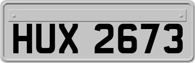 HUX2673