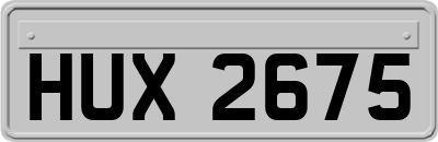 HUX2675