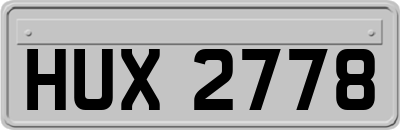 HUX2778