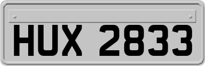 HUX2833