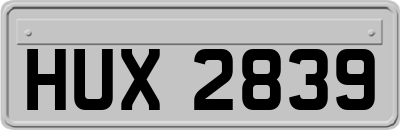 HUX2839