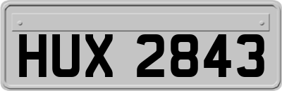 HUX2843