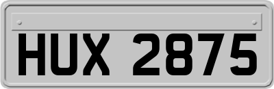 HUX2875