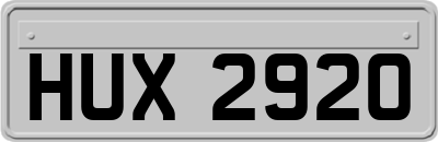 HUX2920