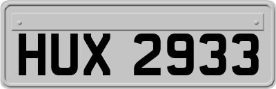 HUX2933