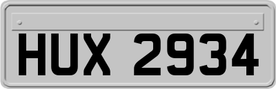 HUX2934