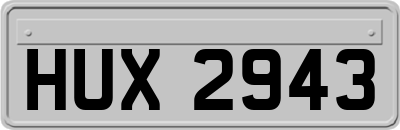 HUX2943