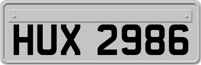 HUX2986