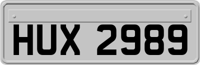 HUX2989