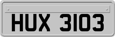 HUX3103