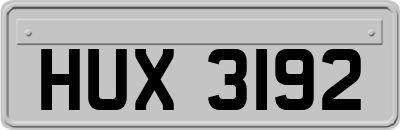 HUX3192