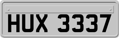 HUX3337