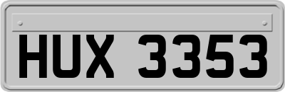 HUX3353