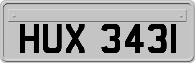 HUX3431